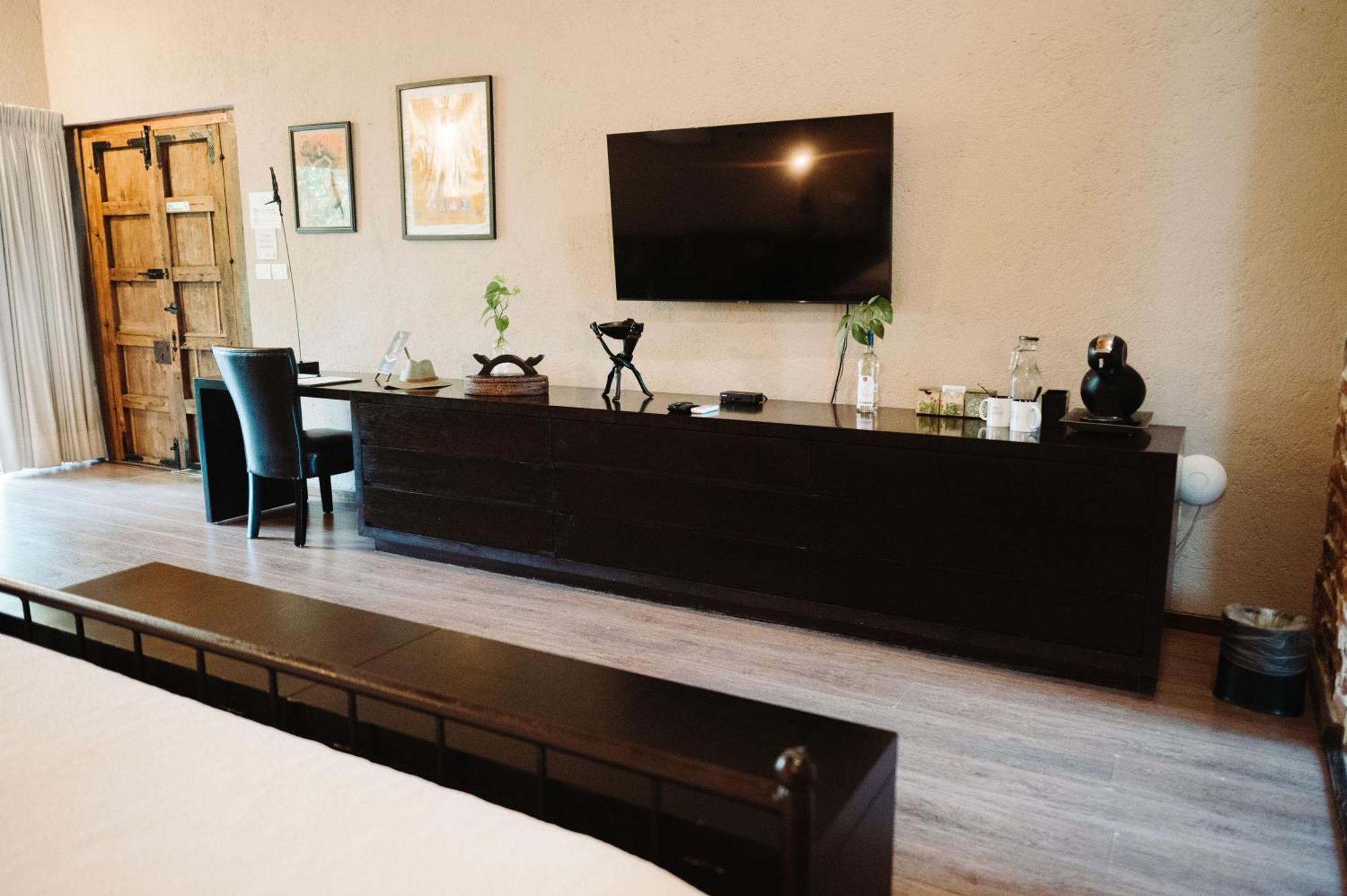 Maria & Bernardo Casa - Vinedo Bed & Breakfast El Coyote ภายนอก รูปภาพ