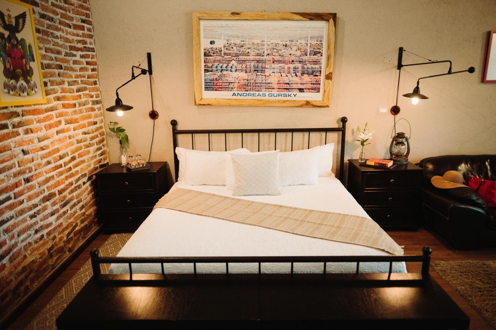 Maria & Bernardo Casa - Vinedo Bed & Breakfast El Coyote ภายนอก รูปภาพ